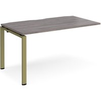 Click to view product details and reviews for Adapt Add On Unit Single 1400mm X 800mm Green Frame Grey Oak Top. Click to view product details and reviews for Adapt Add On Unit Single 1400mm X 800mm Green Frame Grey Oak Top.