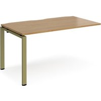 Click to view product details and reviews for Adapt Add On Unit Single 1400mm X 800mm Green Frame Oak Top. Click to view product details and reviews for Adapt Add On Unit Single 1400mm X 800mm Green Frame Oak Top.