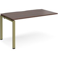 Click to view product details and reviews for Adapt Add On Unit Single 1400mm X 800mm Green Frame Walnut Top. Click to view product details and reviews for Adapt Add On Unit Single 1400mm X 800mm Green Frame Walnut Top.