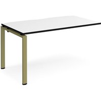 Click to view product details and reviews for Adapt Add On Unit Single 1400mm X 800mm Green Frame White Top Black Edge. Click to view product details and reviews for Adapt Add On Unit Single 1400mm X 800mm Green Frame White Top Black Edge.