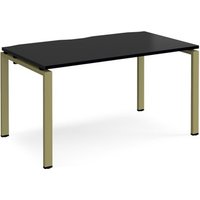 Click to view product details and reviews for Adapt Single Desk 1400mm X 800mm Green Frame Black Top. Click to view product details and reviews for Adapt Single Desk 1400mm X 800mm Green Frame Black Top.