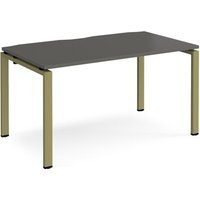 Click to view product details and reviews for Adapt Single Desk 1400mm X 800mm Green Frame Storm Grey Top. Click to view product details and reviews for Adapt Single Desk 1400mm X 800mm Green Frame Storm Grey Top.