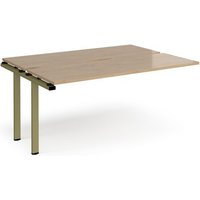Click to view product details and reviews for Adapt Add On Unit Single 1600mm X 1200mm Green Frame Kendal Oak Top. Click to view product details and reviews for Adapt Add On Unit Single 1600mm X 1200mm Green Frame Kendal Oak Top.