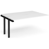 Click to view product details and reviews for Bench Desk Add On 2 Person Rectangular Desks 1600mm White Tops With Black Frames 1200mm Depth Adapt. Click to view product details and reviews for Bench Desk Add On 2 Person Rectangular Desks 1600mm White Tops With Black Frames 1200mm Depth Adapt.