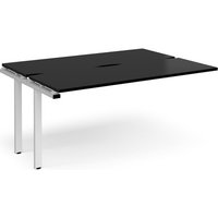 Click to view product details and reviews for Adapt Add On Unit Single 1600mm X 1200mm White Frame Black Top. Click to view product details and reviews for Adapt Add On Unit Single 1600mm X 1200mm White Frame Black Top.