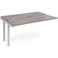 Click to view product details and reviews for Adapt Add On Unit Single 1600mm X 1200mm White Frame Grey Oak Top. Click to view product details and reviews for Adapt Add On Unit Single 1600mm X 1200mm White Frame Grey Oak Top.