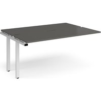 Click to view product details and reviews for Adapt Add On Unit Single 1600mm X 1200mm White Frame Storm Grey Top. Click to view product details and reviews for Adapt Add On Unit Single 1600mm X 1200mm White Frame Storm Grey Top.