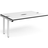 Click to view product details and reviews for Adapt Add On Unit Single 1600mm X 1200mm White Frame White Top Black Edge. Click to view product details and reviews for Adapt Add On Unit Single 1600mm X 1200mm White Frame White Top Black Edge.