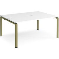 Click to view product details and reviews for Adapt Back To Back Desks 1600mm X 1200mm Green Frame White Top. Click to view product details and reviews for Adapt Back To Back Desks 1600mm X 1200mm Green Frame White Top.