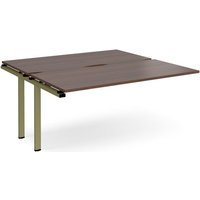 Click to view product details and reviews for Adapt Add On Unit Single 1600mm X 1600mm Green Frame Walnut Top. Click to view product details and reviews for Adapt Add On Unit Single 1600mm X 1600mm Green Frame Walnut Top.