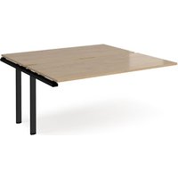 Click to view product details and reviews for Adapt Add On Unit Single 1600mm X 1600mm Black Frame Kendal Oak Top. Click to view product details and reviews for Adapt Add On Unit Single 1600mm X 1600mm Black Frame Kendal Oak Top.