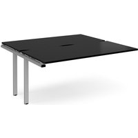 Click to view product details and reviews for Adapt Add On Unit Single 1600mm X 1600mm Silver Frame Black Top. Click to view product details and reviews for Adapt Add On Unit Single 1600mm X 1600mm Silver Frame Black Top.