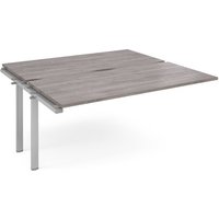 Click to view product details and reviews for Adapt Add On Unit Single 1600mm X 1600mm Silver Frame Grey Oak Top. Click to view product details and reviews for Adapt Add On Unit Single 1600mm X 1600mm Silver Frame Grey Oak Top.