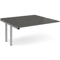Click to view product details and reviews for Adapt Add On Unit Single 1600mm X 1600mm Silver Frame Storm Grey Top. Click to view product details and reviews for Adapt Add On Unit Single 1600mm X 1600mm Silver Frame Storm Grey Top.