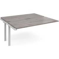Click to view product details and reviews for Adapt Add On Unit Single 1600mm X 1600mm White Frame Grey Oak Top. Click to view product details and reviews for Adapt Add On Unit Single 1600mm X 1600mm White Frame Grey Oak Top.