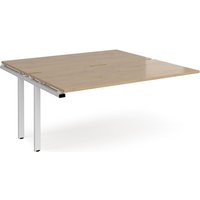 Click to view product details and reviews for Adapt Add On Unit Single 1600mm X 1600mm White Frame Kendal Oak Top. Click to view product details and reviews for Adapt Add On Unit Single 1600mm X 1600mm White Frame Kendal Oak Top.