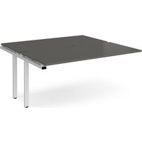 Click to view product details and reviews for Adapt Add On Unit Single 1600mm X 1600mm White Frame Storm Grey Top. Click to view product details and reviews for Adapt Add On Unit Single 1600mm X 1600mm White Frame Storm Grey Top.