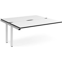 Click to view product details and reviews for Adapt Add On Unit Single 1600mm X 1600mm White Frame White Top Black Edge. Click to view product details and reviews for Adapt Add On Unit Single 1600mm X 1600mm White Frame White Top Black Edge.