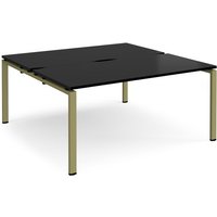 Click to view product details and reviews for Adapt Back To Back Desks 1600mm X 1600mm Green Frame Black Top. Click to view product details and reviews for Adapt Back To Back Desks 1600mm X 1600mm Green Frame Black Top.