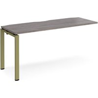 Click to view product details and reviews for Adapt Add On Unit Single 1600mm X 600mm Green Frame Grey Oak Top. Click to view product details and reviews for Adapt Add On Unit Single 1600mm X 600mm Green Frame Grey Oak Top.