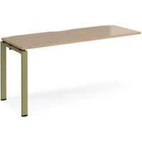 Click to view product details and reviews for Adapt Add On Unit Single 1600mm X 600mm Green Frame Kendal Oak Top. Click to view product details and reviews for Adapt Add On Unit Single 1600mm X 600mm Green Frame Kendal Oak Top.