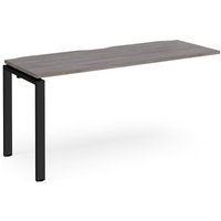 Click to view product details and reviews for Adapt Add On Unit Single 1600mm X 600mm Black Frame Grey Oak Top. Click to view product details and reviews for Adapt Add On Unit Single 1600mm X 600mm Black Frame Grey Oak Top.