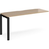 Click to view product details and reviews for Adapt Add On Unit Single 1600mm X 600mm Black Frame Kendal Oak Top. Click to view product details and reviews for Adapt Add On Unit Single 1600mm X 600mm Black Frame Kendal Oak Top.