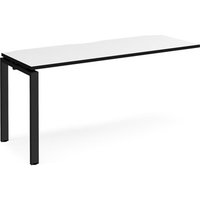 Click to view product details and reviews for Adapt Add On Unit Single 1600mm X 600mm Black Frame White Top Black Edge. Click to view product details and reviews for Adapt Add On Unit Single 1600mm X 600mm Black Frame White Top Black Edge.