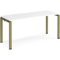 Click to view product details and reviews for Adapt Single Desk 1600mm X 600mm Green Frame White Top. Click to view product details and reviews for Adapt Single Desk 1600mm X 600mm Green Frame White Top.