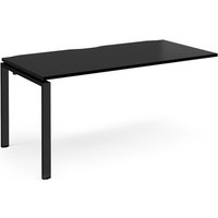 Click to view product details and reviews for Adapt Add On Unit Single 1600mm X 800mm Black Frame Black Top. Click to view product details and reviews for Adapt Add On Unit Single 1600mm X 800mm Black Frame Black Top.