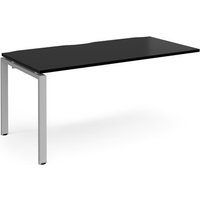Click to view product details and reviews for Adapt Add On Unit Single 1600mm X 800mm Silver Frame Black Top. Click to view product details and reviews for Adapt Add On Unit Single 1600mm X 800mm Silver Frame Black Top.