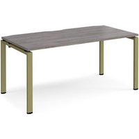Click to view product details and reviews for Adapt Single Desk 1600mm X 800mm Green Frame Grey Oak Top. Click to view product details and reviews for Adapt Single Desk 1600mm X 800mm Green Frame Grey Oak Top.