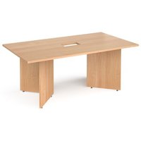 Click to view product details and reviews for Arrow Head Leg Rectangular Boardroom Table 1800mm X 1000mm With Central Cutout 272mm X 132mm Beech. Click to view product details and reviews for Arrow Head Leg Rectangular Boardroom Table 1800mm X 1000mm With Central Cutout 272mm X 132mm Beech.