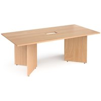 Click to view product details and reviews for Arrow Head Leg Rectangular Boardroom Table 2000mm X 1000mm With Central Cutout 272mm X 132mm Beech. Click to view product details and reviews for Arrow Head Leg Rectangular Boardroom Table 2000mm X 1000mm With Central Cutout 272mm X 132mm Beech.