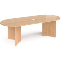 Click to view product details and reviews for Arrow Head Leg Radial End Boardroom Table 2400mm X 1000mm With Central Cutout 272mm X 132mm Beech. Click to view product details and reviews for Arrow Head Leg Radial End Boardroom Table 2400mm X 1000mm With Central Cutout 272mm X 132mm Beech.