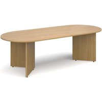 Click to view product details and reviews for Arrow Head Leg Radial End Boardroom Table 2400mm X 1000mm Oak. Click to view product details and reviews for Arrow Head Leg Radial End Boardroom Table 2400mm X 1000mm Oak.