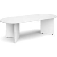 Click to view product details and reviews for Arrow Head Leg Radial End Boardroom Table 2400mm X 1000mm White. Click to view product details and reviews for Arrow Head Leg Radial End Boardroom Table 2400mm X 1000mm White.
