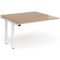 Click to view product details and reviews for Adapt Boardroom Table Add On Unit 1200mm X 1200mm White Frame Beech Top. Click to view product details and reviews for Adapt Boardroom Table Add On Unit 1200mm X 1200mm White Frame Beech Top.