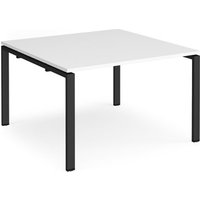 Click to view product details and reviews for Adapt Square Boardroom Table 1200mm X 1200mm Black Frame White Top. Click to view product details and reviews for Adapt Square Boardroom Table 1200mm X 1200mm Black Frame White Top.
