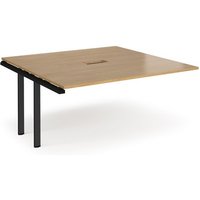 Click to view product details and reviews for Adapt Boardroom Table Add On Unit 1600mm X 1600mm With Central Cutout 272mm X 132mm Black Frame Oak Top. Click to view product details and reviews for Adapt Boardroom Table Add On Unit 1600mm X 1600mm With Central Cutout 272mm X 132mm Black Frame Oak Top.