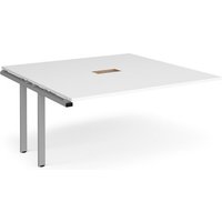 Click to view product details and reviews for Adapt Boardroom Table Add On Unit 1600mm X 1600mm With Central Cutout 272mm X 132mm Silver Frame White Top. Click to view product details and reviews for Adapt Boardroom Table Add On Unit 1600mm X 1600mm With Central Cutout 272mm X 132mm Silver Frame White Top.