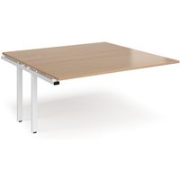 Click to view product details and reviews for Adapt Boardroom Table Add On Unit 1600mm X 1600mm White Frame Beech Top. Click to view product details and reviews for Adapt Boardroom Table Add On Unit 1600mm X 1600mm White Frame Beech Top.