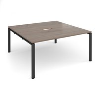 Click to view product details and reviews for Adapt Square Boardroom Table 1600mm X 1600mm With Central Cutout 272mm X 132mm Black Frame Barcelona Walnut Top. Click to view product details and reviews for Adapt Square Boardroom Table 1600mm X 1600mm With Central Cutout 272mm X 132mm Black Frame Barcelona Walnut Top.