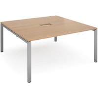 Click to view product details and reviews for Adapt Square Boardroom Table 1600mm X 1600mm With Central Cutout 272mm X 132mm Silver Frame Beech Top. Click to view product details and reviews for Adapt Square Boardroom Table 1600mm X 1600mm With Central Cutout 272mm X 132mm Silver Frame Beech Top.