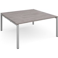 Click to view product details and reviews for Adapt Square Boardroom Table 1600mm X 1600mm Silver Frame Grey Oak Top. Click to view product details and reviews for Adapt Square Boardroom Table 1600mm X 1600mm Silver Frame Grey Oak Top.