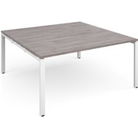 Click to view product details and reviews for Adapt Square Boardroom Table 1600mm X 1600mm White Frame Grey Oak Top. Click to view product details and reviews for Adapt Square Boardroom Table 1600mm X 1600mm White Frame Grey Oak Top.