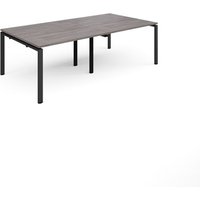 Click to view product details and reviews for Adapt Rectangular Boardroom Table 2400mm X 1200mm Black Frame Grey Oak Top. Click to view product details and reviews for Adapt Rectangular Boardroom Table 2400mm X 1200mm Black Frame Grey Oak Top.