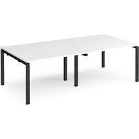 Click to view product details and reviews for Adapt Rectangular Boardroom Table 2400mm X 1200mm Black Frame White Top. Click to view product details and reviews for Adapt Rectangular Boardroom Table 2400mm X 1200mm Black Frame White Top.