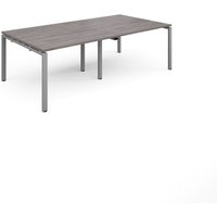 Click to view product details and reviews for Adapt Rectangular Boardroom Table 2400mm X 1200mm Silver Frame Grey Oak Top. Click to view product details and reviews for Adapt Rectangular Boardroom Table 2400mm X 1200mm Silver Frame Grey Oak Top.
