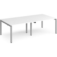 Click to view product details and reviews for Adapt Rectangular Boardroom Table 2400mm X 1200mm Silver Frame White Top. Click to view product details and reviews for Adapt Rectangular Boardroom Table 2400mm X 1200mm Silver Frame White Top.